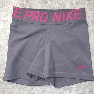 Nike Pro Dri Fit spandex